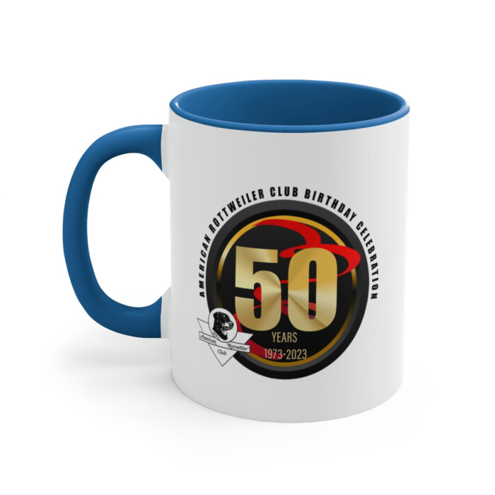 ARC Nationals 2023 | Accent Coffee Mug, 11oz - Image 10