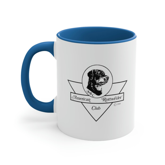 ARC Club Logo | Accent Coffee Mug, 11oz - Image 14