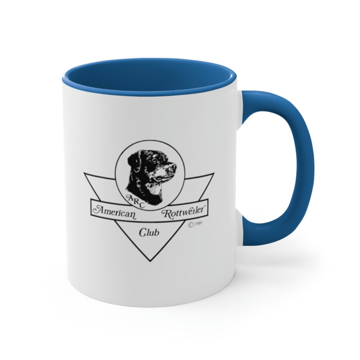 ARC Club Logo | Accent Coffee Mug, 11oz - Image 15