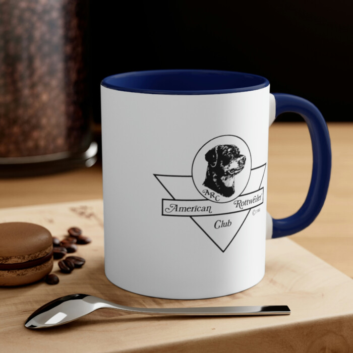 ARC Club Logo | Accent Coffee Mug, 11oz - Image 12