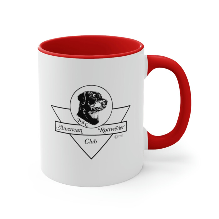 ARC Club Logo | Accent Coffee Mug, 11oz