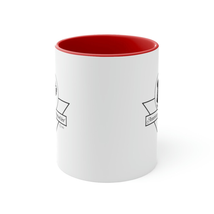 ARC Club Logo | Accent Coffee Mug, 11oz - Image 2