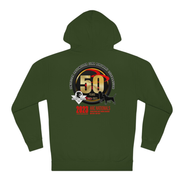 ARC Nationals 2023 | Unisex Hooded Sweatshirt - Image 13