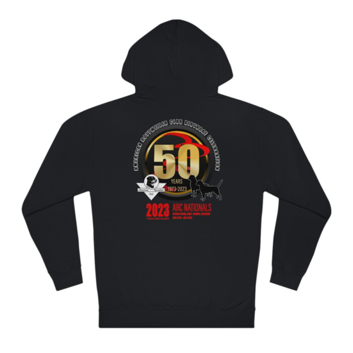 ARC Nationals 2023 | Unisex Hooded Sweatshirt - Image 33