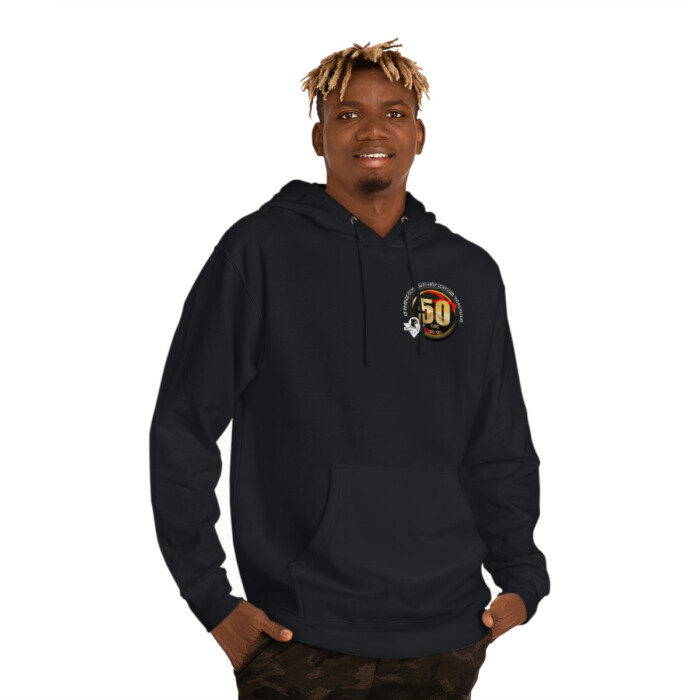 ARC Nationals 2023 | Unisex Hooded Sweatshirt - Image 35