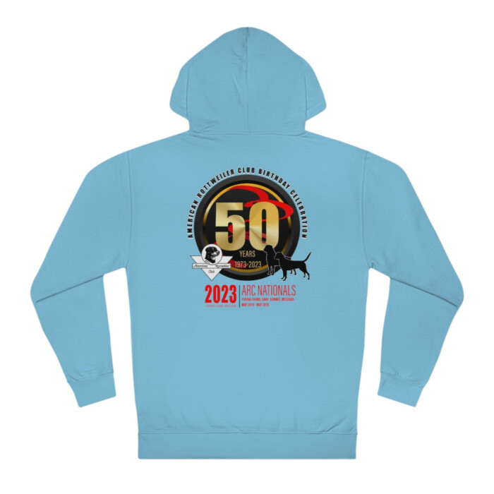 ARC Nationals 2023 | Unisex Hooded Sweatshirt - Image 21