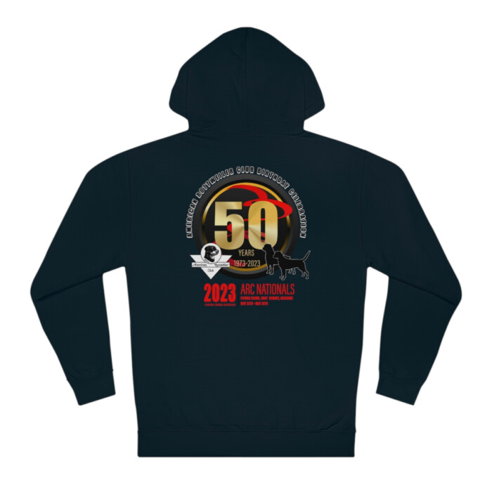 ARC Nationals 2023 | Unisex Hooded Sweatshirt - Image 25