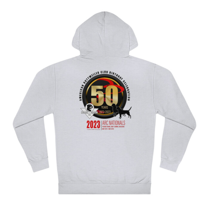 ARC Nationals 2023 | Unisex Hooded Sweatshirt - Image 2