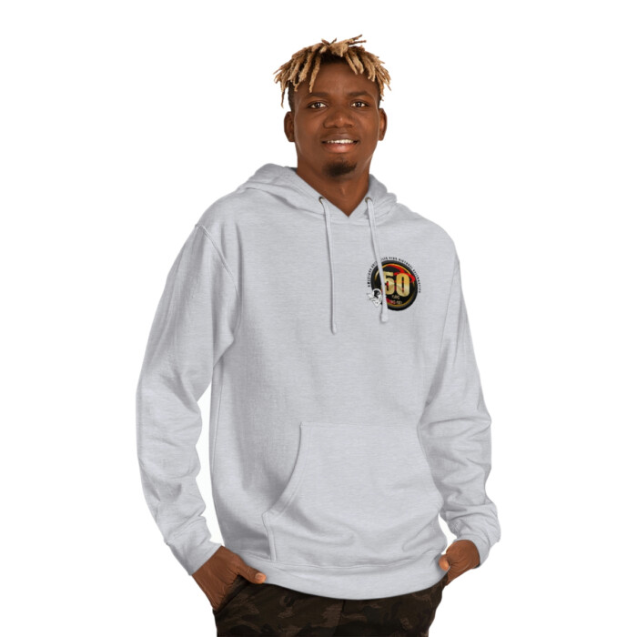 ARC Nationals 2023 | Unisex Hooded Sweatshirt - Image 4