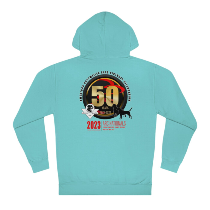 ARC Nationals 2023 | Unisex Hooded Sweatshirt - Image 17