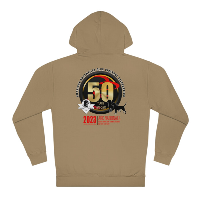 ARC Nationals 2023 | Unisex Hooded Sweatshirt - Image 10