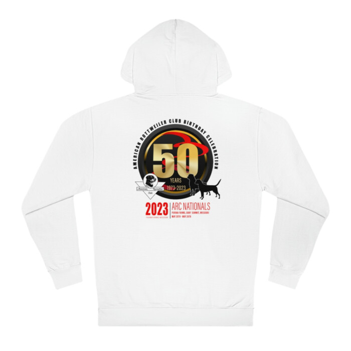 ARC Nationals 2023 | Unisex Hooded Sweatshirt - Image 6