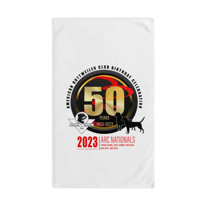 ARC Nationals 2023 | Hand Towel