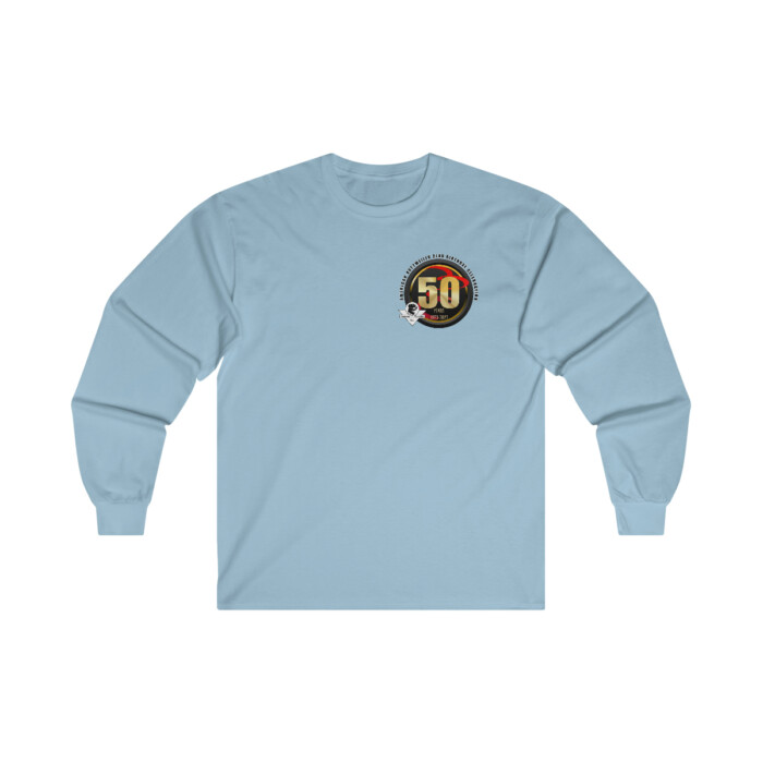 ARC Nationals 2023 | RED Lettering Ultra Cotton Long Sleeve Tee - Image 22