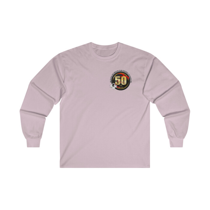 ARC Nationals 2023 | RED Lettering Ultra Cotton Long Sleeve Tee - Image 30