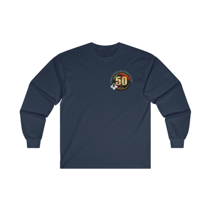 ARC Nationals 2023 | RED Lettering Ultra Cotton Long Sleeve Tee - Image 26