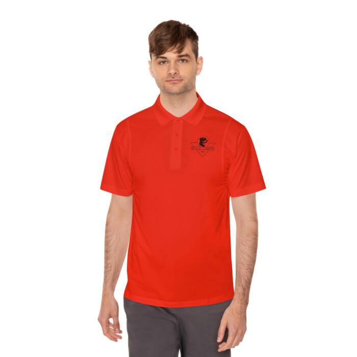 ARC Men's Sport Polo Shirt - Image 10