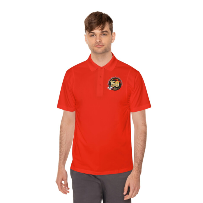 ARC Nationals 2023 | ARC Men's Sport Polo Shirt - Image 10