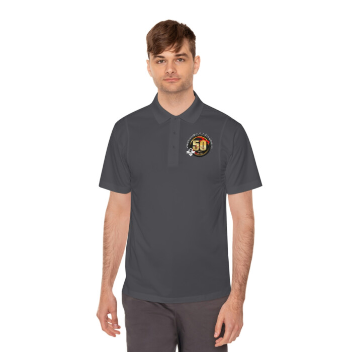 ARC Nationals 2023 | ARC Men's Sport Polo Shirt - Image 6