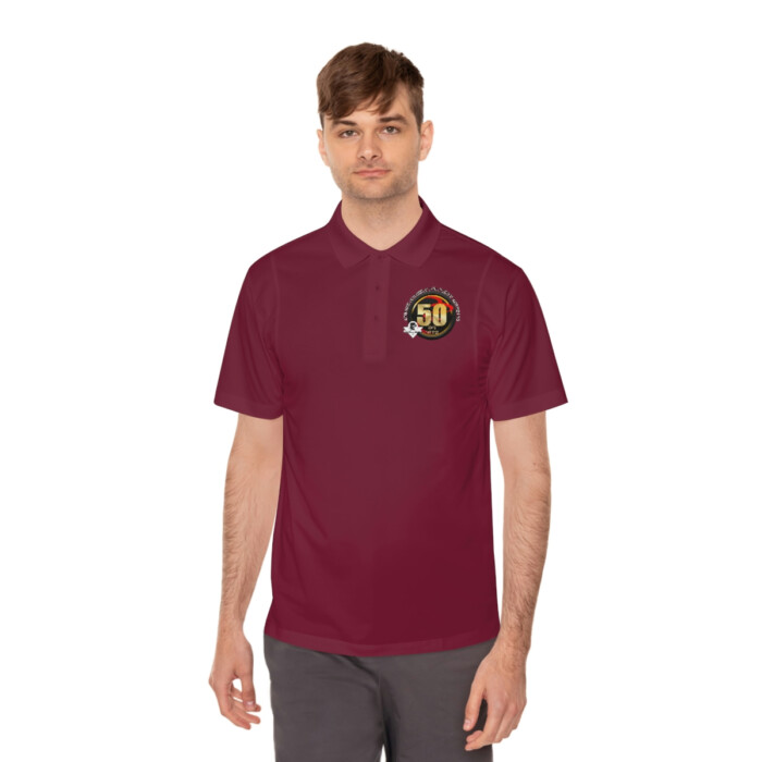 ARC Nationals 2023 | ARC Men's Sport Polo Shirt - Image 32