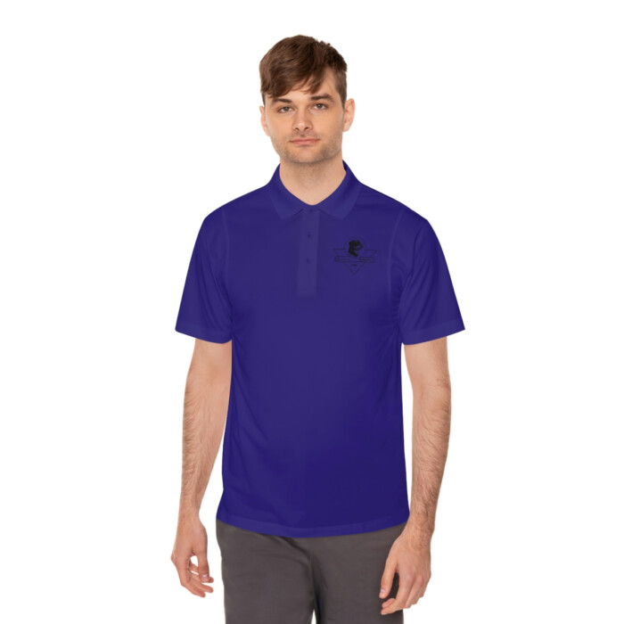 ARC Men's Sport Polo Shirt - Image 28