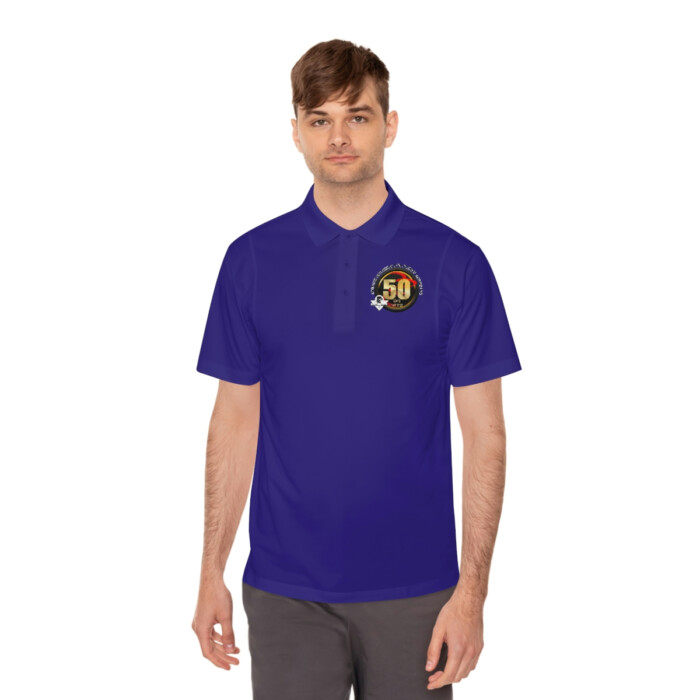 ARC Nationals 2023 | ARC Men's Sport Polo Shirt - Image 28