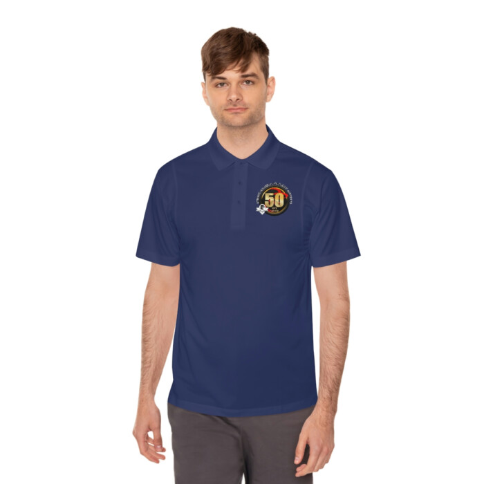 ARC Nationals 2023 | ARC Men's Sport Polo Shirt - Image 26