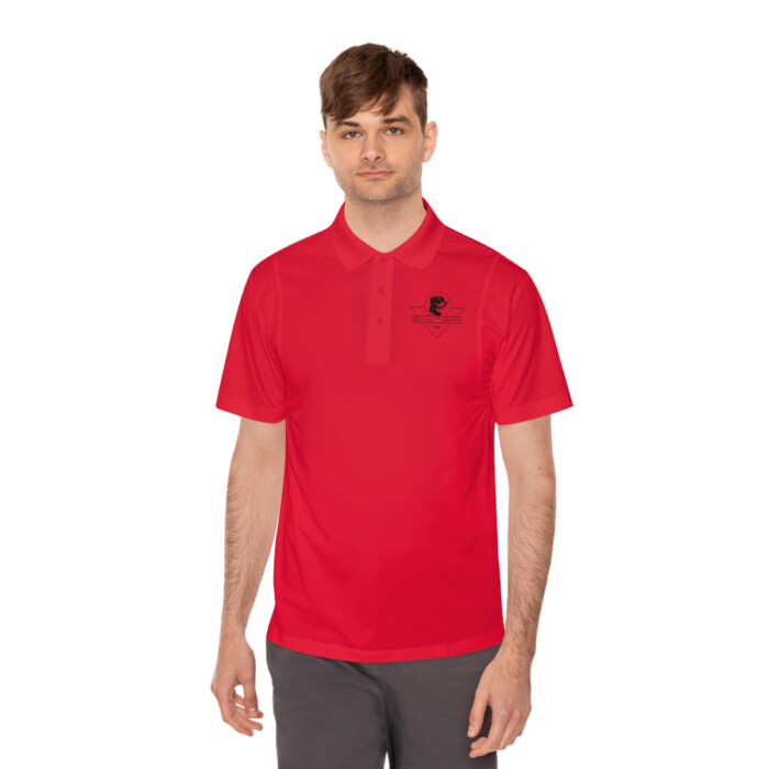 ARC Men's Sport Polo Shirt - Image 30