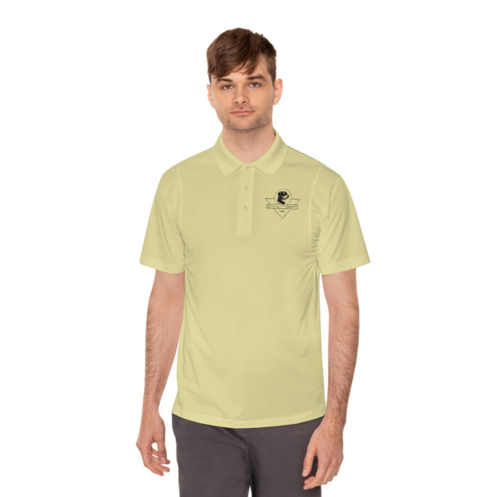 ARC Men's Sport Polo Shirt - Image 12