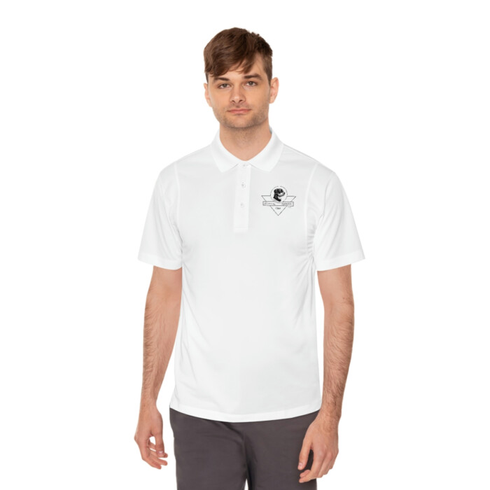 ARC Men's Sport Polo Shirt - Image 4