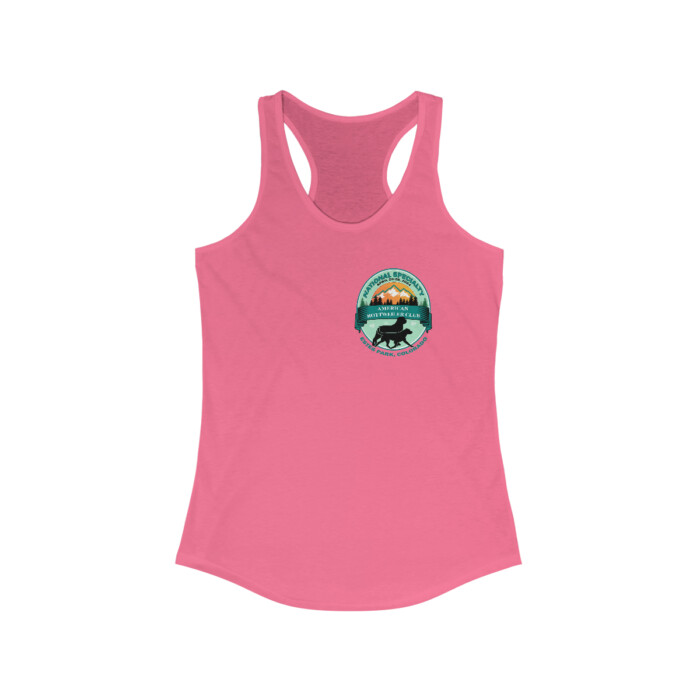 ARC National 2024| Women's Ideal Racerback Tank