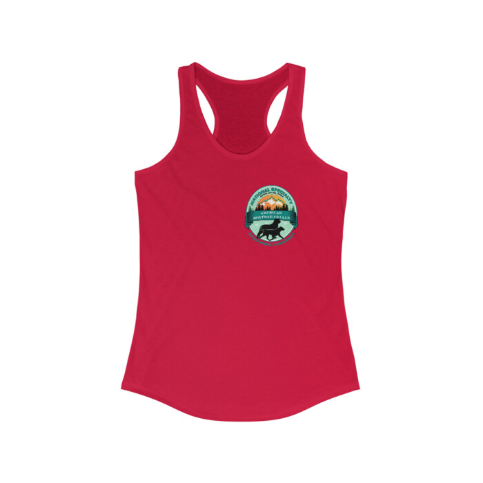 ARC National 2024| Women's Ideal Racerback Tank - Image 7