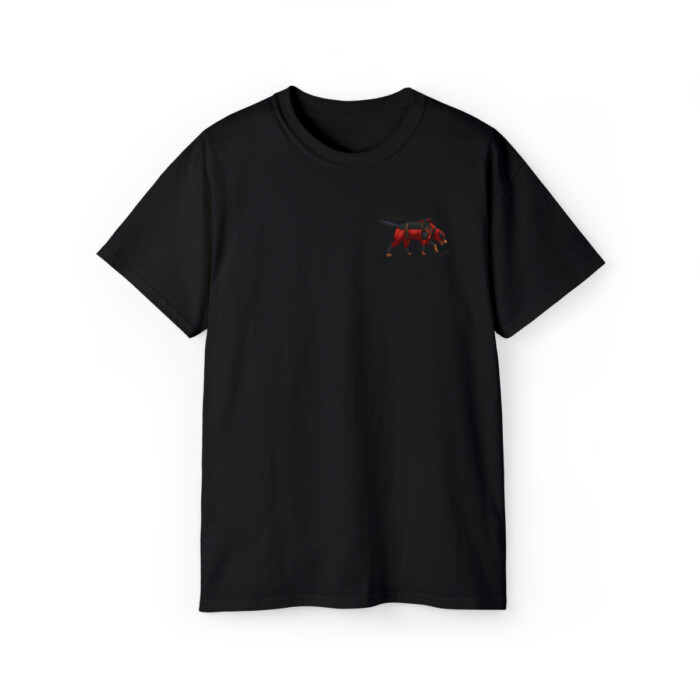 ARC Tracking Nationals 2024 | Black Shirt Reverse Unisex Ultra Cotton Tee