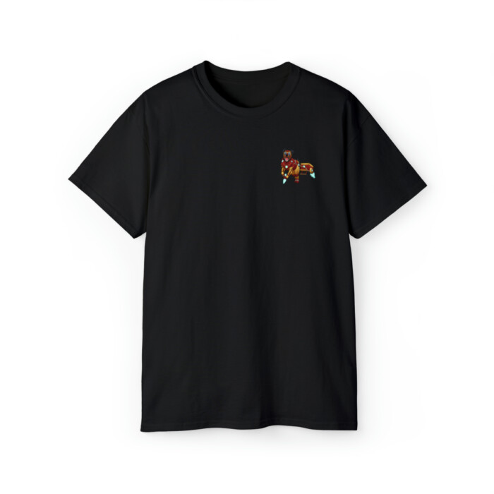 ARC Carting Nationals 2024 | Black Shirt Reverse Unisex Ultra Cotton Tee