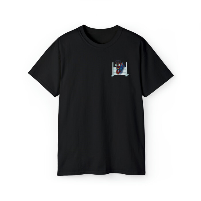 ARC Obedience Nationals 2024 | Black Shirt Reverse Unisex Ultra Cotton Tee