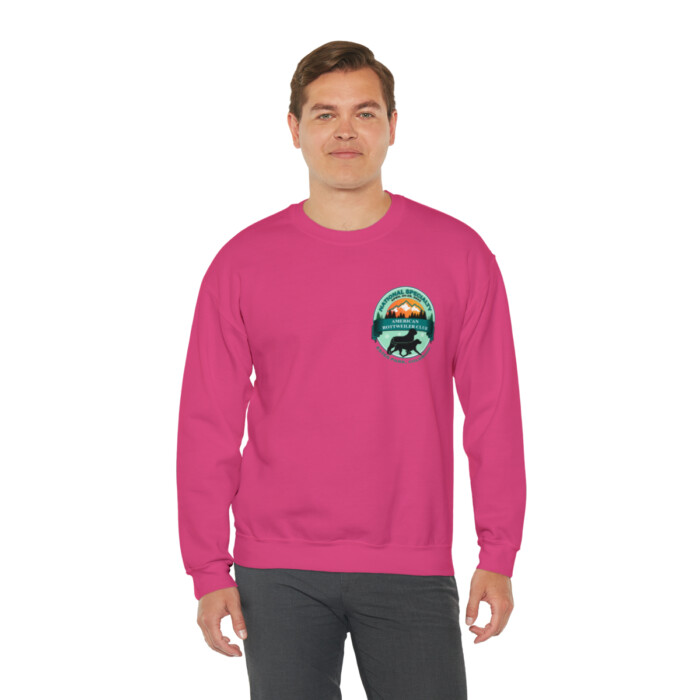 ARC Nationals 2024 | Front/Back Logo Unisex Heavy Blend™ Crewneck Sweatshirt - Image 54