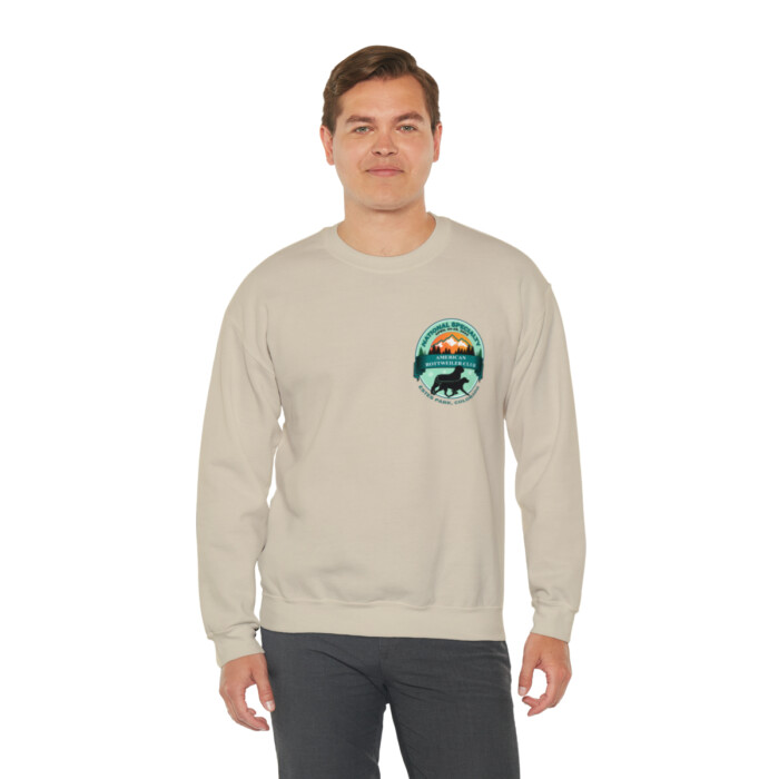 ARC Nationals 2024 | Front/Back Logo Unisex Heavy Blend™ Crewneck Sweatshirt - Image 26