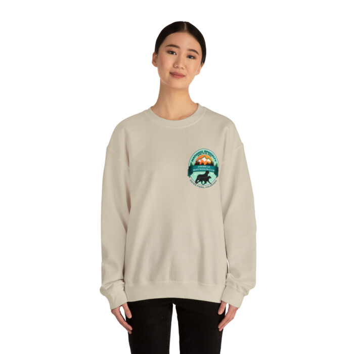 ARC Nationals 2024 | Front/Back Logo Unisex Heavy Blend™ Crewneck Sweatshirt - Image 24