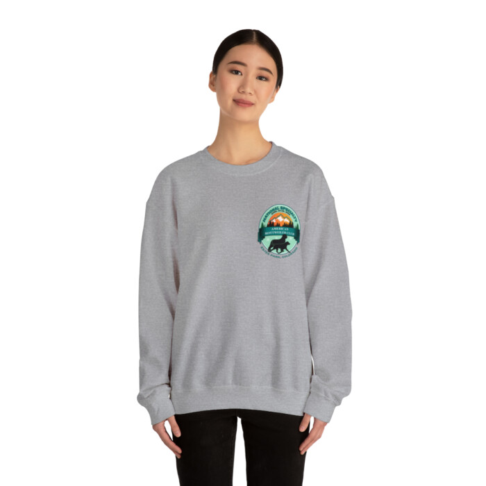 ARC Nationals 2024 | Front/Back Logo Unisex Heavy Blend™ Crewneck Sweatshirt - Image 31