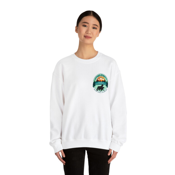 ARC Nationals 2024 | Front/Back Logo Unisex Heavy Blend™ Crewneck Sweatshirt - Image 10