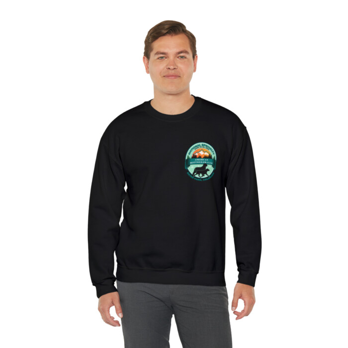 ARC Nationals 2024 | Front/Back Logo Unisex Heavy Blend™ Crewneck Sweatshirt - Image 19