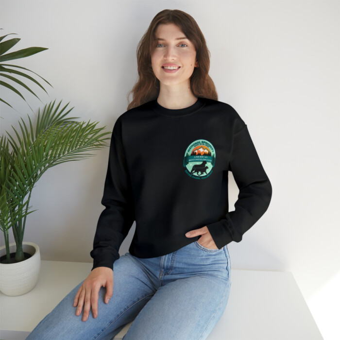 ARC Nationals 2024 | Front/Back Logo Unisex Heavy Blend™ Crewneck Sweatshirt - Image 21