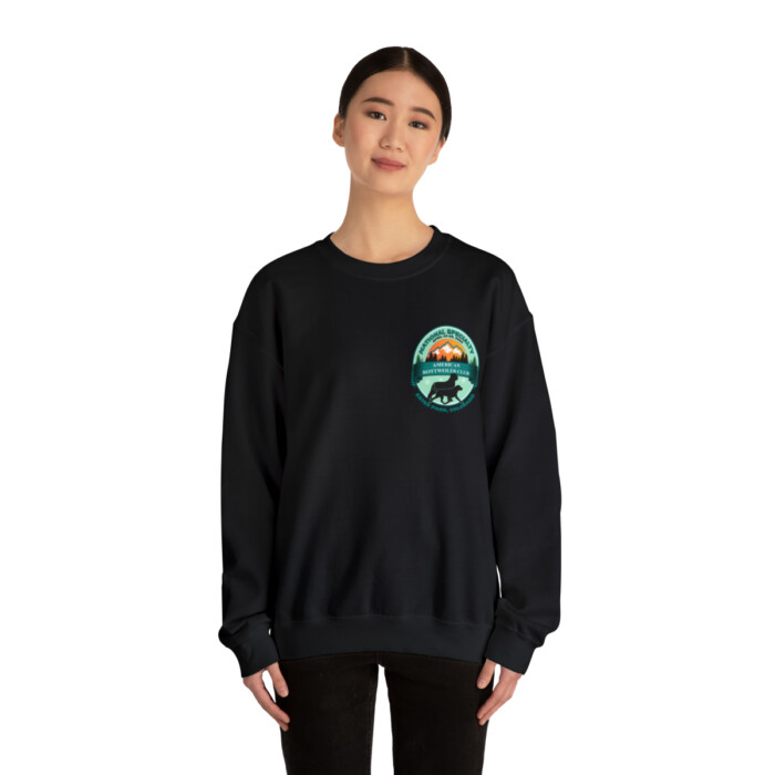 ARC Nationals 2024 | Front/Back Logo Unisex Heavy Blend™ Crewneck Sweatshirt - Image 17