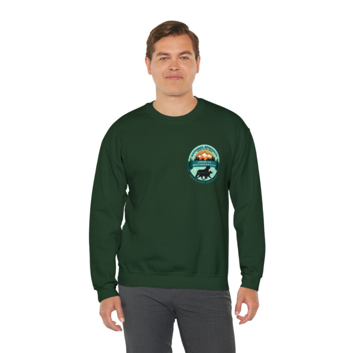 ARC Nationals 2024 | Front/Back Logo Unisex Heavy Blend™ Crewneck Sweatshirt - Image 40