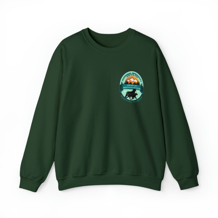 ARC Nationals 2024 | Front/Back Logo Unisex Heavy Blend™ Crewneck Sweatshirt - Image 36