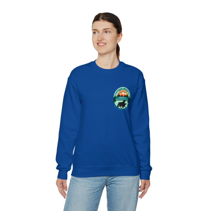 ARC Nationals 2024 | Front/Back Logo Unisex Heavy Blend™ Crewneck Sweatshirt - Image 48