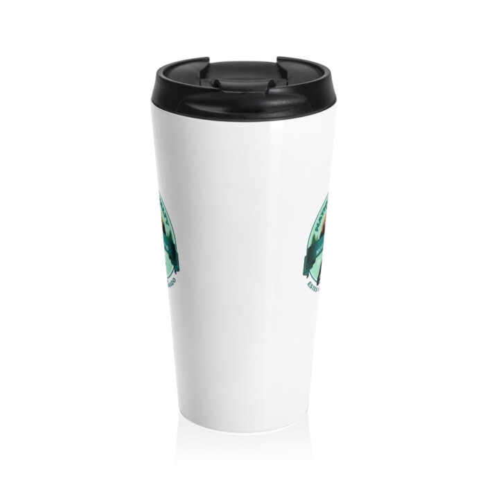 ARC Nationals 2024 | Stainless Steel Travel Mug - Image 2