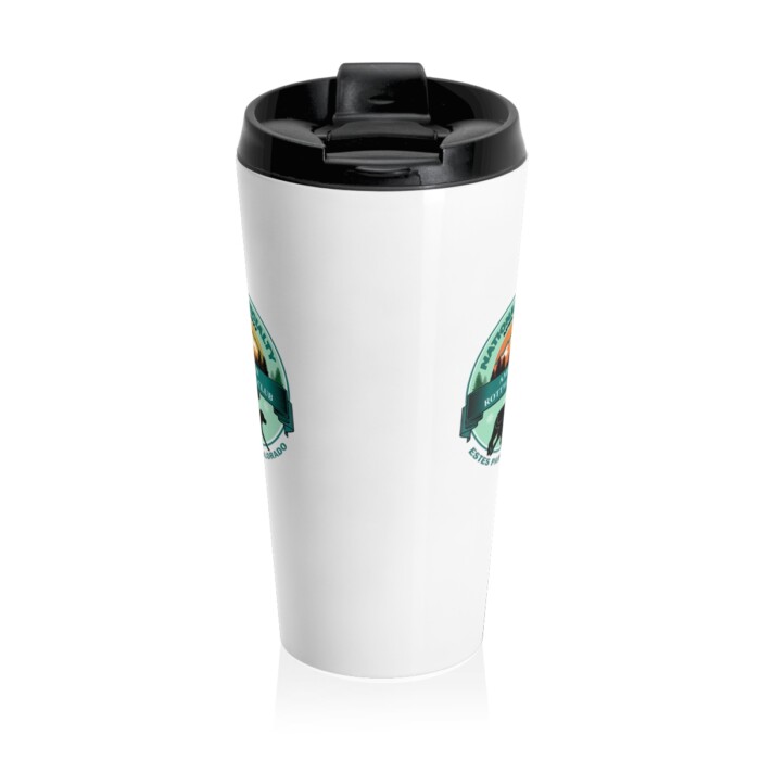 ARC Nationals 2024 | Stainless Steel Travel Mug - Image 3