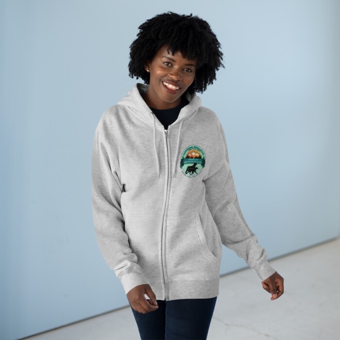 ARC Nationals 2024 | Unisex Premium Full Zip Hoodie - Image 12