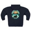ARC Nationals 2024 | Unisex Premium Full Zip Hoodie - Image 26
